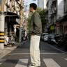班尼路（Baleno）夹克外套男2026春秋季新款户外休闲百搭棒球服男士薄款拉链上衣服 实拍图