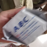 ABCKMS纤薄健康配方超薄透气护垫卫生巾套装京东自营163mm*66片 实拍图