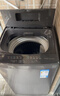 统帅（Leader）海尔出品 悦己波轮洗衣机 全自动出租房6公斤小型儿童婴儿 京东自营以旧换新国家补贴XQBL60-M20D0 实拍图