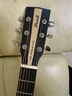 BROOK 布洛克v12吉他单板民谣吉他面单木吉他初学者乐器 40英寸复古色缺角V12G-ACM 实拍图