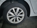 韩泰（Hankook）汽车轮胎 205/55R16 91V K415 原配大众宝来/高尔夫/朗逸 实拍图