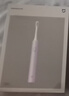 米家电动牙刷T302情侣款（银灰+霜紫）生日礼物 实拍图