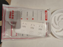德力西国标分控带开关插座/插排/排插/插线板/插板/接线板/拖线板  3位分控全长1米（包邮） 实拍图