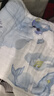 babycare婴儿浴巾新生儿童竹棉纱布洗澡巾无帽95*95cm鲸鱼乐车 实拍图