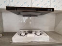 方太欧式顶吸EMC2A/EMC5A同参数EMG7A顶吸抽油烟机22m立方环吸风量挥手智控 出租屋烟灶套装 延时关机 【套装】搭配02-TH19B强劲好火力4.5kw 天然气12T 实拍图