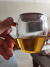 京红运真裸价·玻璃公道杯带过滤加厚耐热分茶器茶海茶具配件 实拍图