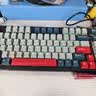 联想（Lenovo）GK10 98W无线蓝牙三模机械键盘 RGB背光 全键热插拔 笔记本电脑游戏办公通用 极光系列 文化红红轴 实拍图