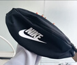 耐克（NIKE）男女腰包 单肩包斜挎包胸包休闲包DB0490-010 黑 实拍图