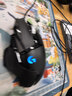 罗技（G）G502 HERO主宰者有线鼠标 游戏鼠标 HERO引擎 RGB灯效 人体工学电竞鼠标 实拍图