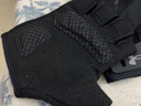 安德玛（Under Armour）健身手套男女运动骑行半指训练单杠引体向上撸铁器械锻炼防滑登山 实拍图