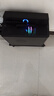 硕一凤凰U300 311台式机电脑matx迷你机箱itx白色非侧透mini小尺寸手提主机箱壳家用商务办公桌面搭配 凤凰U300 黑色提手版 实拍图