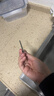 COOKSS吸管刷婴儿奶瓶刷长柄茶杯刷子保温杯水壶嘴刷茶杯盖小刷子加长 实拍图