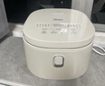 美的（Midea）电饭煲3-4人电饭锅4L银钻内胆12大菜单顶置触控屏家用智能微压电饭煲MB-AFB4041RL 实拍图