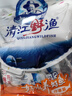 清江野渔（QINGJIANGWILDFISH） 鱼肉干鱼仔湖北三峡特产休闲小吃即食下酒零食鱼肉类独立小包装 四口味混合装180g/袋 实拍图