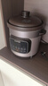 苏泊尔（SUPOR）快炖电炖锅 电砂锅 电炖盅 炖汤盅煲汤锅 紫砂锅 燕窝炖盅  煮粥神器 熬粥锅 DG50YC872多功能锅 实拍图
