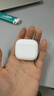 【准新品】Apple/苹果 AirPods 4 搭配USB-C充电盒 苹果耳机 蓝牙耳机 适用iPhone/iPad/Mac 四代   实拍图