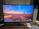 AOC 27英寸4K 144Hz双模FHD 288Hz HDR400 Type-C96W 硬件低蓝光 macmini节能游戏办公显示器U27U3XD 实拍图