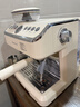 客浦CP296云白双泵双锅炉咖啡机意式全半自动家用办公室小型蒸汽打奶泡研磨一体咖啡机（冷萃版） 实拍图