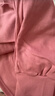 宜而爽【一等品100%纯棉】女士秋裤全棉保暖裤大码打底秋冬季棉毛裤女 实拍图