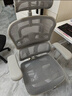 Ergonor保友金豪b雄鹰 人体工学椅 电脑椅 电竞椅办公椅子可躺老板椅 【金豪b雄鹰】银白网+躺舒宝 实拍图