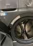 海尔（Haier）滚筒洗衣机全自动带烘干洗烘一体 10公斤大容量 超薄 家电国家补贴 京东自营mate29S 一级能效 实拍图