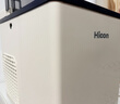 惠康制冰机小型家用宿舍学生15KG迷你寝室全自动制冰机器圆冰制作机便携把手商用奶茶咖啡冰块制冰模具 【新款奶油白-升级款】自动清洗+大小冰+抗菌内胆 实拍图