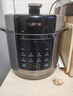 苏泊尔（SUPOR）国风系列电压力锅 5L智能预约 70kPa煲汤小米粥 一锅双胆 50YC9086电饭煲高压锅4-6人 实拍图