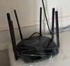 水星（MERCURY）幻影AX3000 WiFi6双千兆无线路由器 5G双频 高速wifi穿墙游戏路由 全屋覆盖信号增强X306G 实拍图