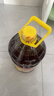 鲁花 【保真菜籽油】食用油 低芥酸特香菜籽油 6.18L   物理压榨 实拍图