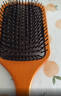 Creative art气垫梳子气囊按摩梳男士专用蓬松空气梳女士长发养发不打结顺发梳 实拍图