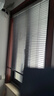 慕唐百叶窗帘免打孔遮光帘卫生间遮挡浴室厕所厨房遮阳防水铝合金 实拍图