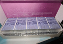 强生美瞳日抛黑棕灰金30片装650度彩色隐形眼镜自然职场【朦胧柔光】 实拍图