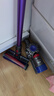 戴森（DYSON）吸尘器V7V8/V10V11吸尘器国行家用除尘除螨无线手持宠物毛发地毯办公室等适用原装二手9新以上 V8 Fluffy【主流性价比标准款】 无原包装 全套配件 实拍图