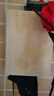 双枪天然竹砧板切菜板实竹案板加大双面可用家用占板50*36*1.8cm 实拍图