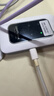 影腾随身wifi三网全国通用无线wi-fi6免插卡移动联通电信无限制大流量卡便携式网卡高速网络2026款5GHF 【三网通3000毫安充电款+白色】超长续航 实拍图