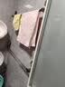 洁比世吸盘毛巾架可伸缩免打孔毛巾杆浴室置物架卫生间浴巾架挂架 实拍图