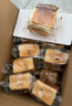 三只松鼠黄油牛乳厚切吐司1.05kg 混合口味早餐面包营养代餐办公室下午茶 实拍图