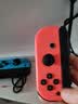 【京东快递】游戏手柄joycon 适用于任天堂体感震动ns双人成行switch无线国产动森oled游戏喷射3 顶配【经典蓝红+手绳】支持原装健身环|NFC|体感 实拍图