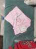 真维斯女童t恤短袖中大童宽松夏装上衣儿童洋气休闲半袖女孩夏季运动服 实拍图