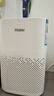 海尔（Haier）空气净化器除甲醛新房家用卧室桌面办公室小型除烟味 便携式净化器 ZKJ-G60TA1 实拍图