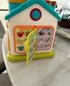 谷雨（GOODWAY）忙碌板屋婴幼儿玩具6-12个月宝宝百宝箱多面体儿童游戏桌生日礼物 实拍图