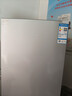 创维(SKYWORTH)186升小冰箱小型电冰箱 家用租房双开门两门冰箱 节能省电低音 二门双温 BCD-186D银色 实拍图