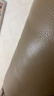 德玛纳【中古山茶】春秋高智老钱风线衫斜门襟刀领下摆开叉针织衫女上衣 实拍图