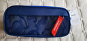 得力（deli）高中生中学生笔袋男文具盒女大容量多功能小学生铅笔袋 66764【迷彩风】3层大容量-深蓝色 实拍图