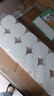 顺清柔无芯卷纸国际版5层208g*12卷 冲厕易溶解加厚卫生纸（2.5kg/提） 实拍图