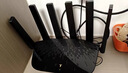 普联（TP-LINK）大道路由器7DR6430 BE6400 5G WiFi7千兆双频家用高速穿墙 2.4G wifi6无线 2.5G网口 游戏加速 实拍图