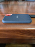 闪迪（SanDisk）4TB Type-c USB3.2 NVMe移动固态硬盘（PSSD）E61卓越版 1050MB/s三防保护 手机笔记本电脑外接SSD 实拍图