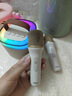 索爱（soaiy）SK2AI 话筒 麦克风 k歌麦克风音箱一体机无线蓝牙音响唱歌专用神器家庭ktv音响套装儿童一体麦克风 实拍图