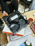 金运（KINYO）【热销100W+丨S级降噪】蓝牙耳机头戴式主动降噪不伤耳朵电脑无线音乐耳麦长续航实用睡觉隔音神器 实拍图