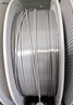拓竹PLA Silk+光泽丝绸 3D打印耗材 质感色彩丰富 强度升级易打印 美学线材 RFID智能参数识别 钛灰色13108 无料盘 实拍图